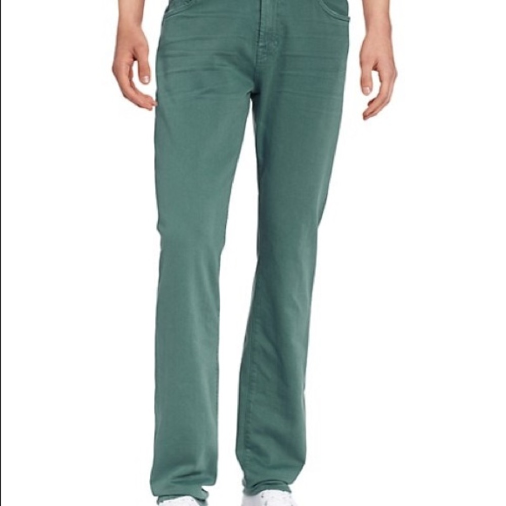 7 for all mankind slimmy  jeans